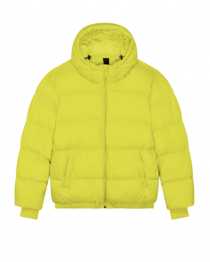 Stanley/Stella Puffer Jacket NEON